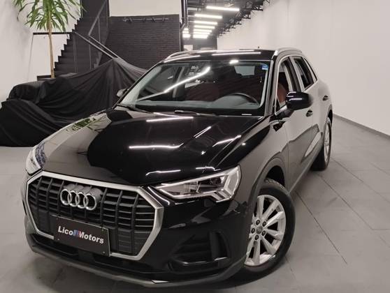 AUDI Q3 1.4 35 TFSI GASOLINA PRESTIGE S TRONIC AUDI Q3 1.4 35 TFSI GASOLINA PRESTIGE S TRONIC